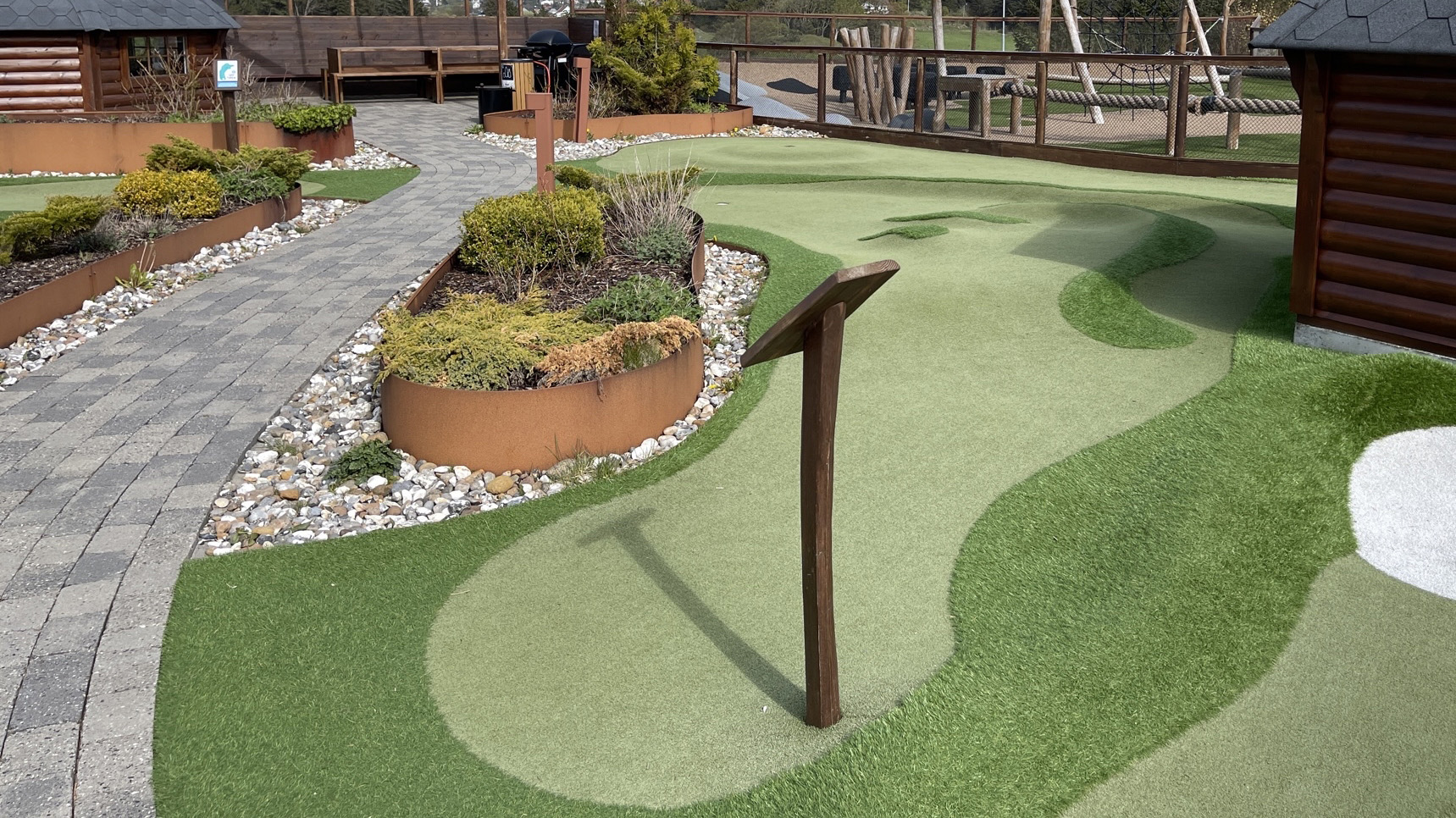 Rosfjord Adventure Golf