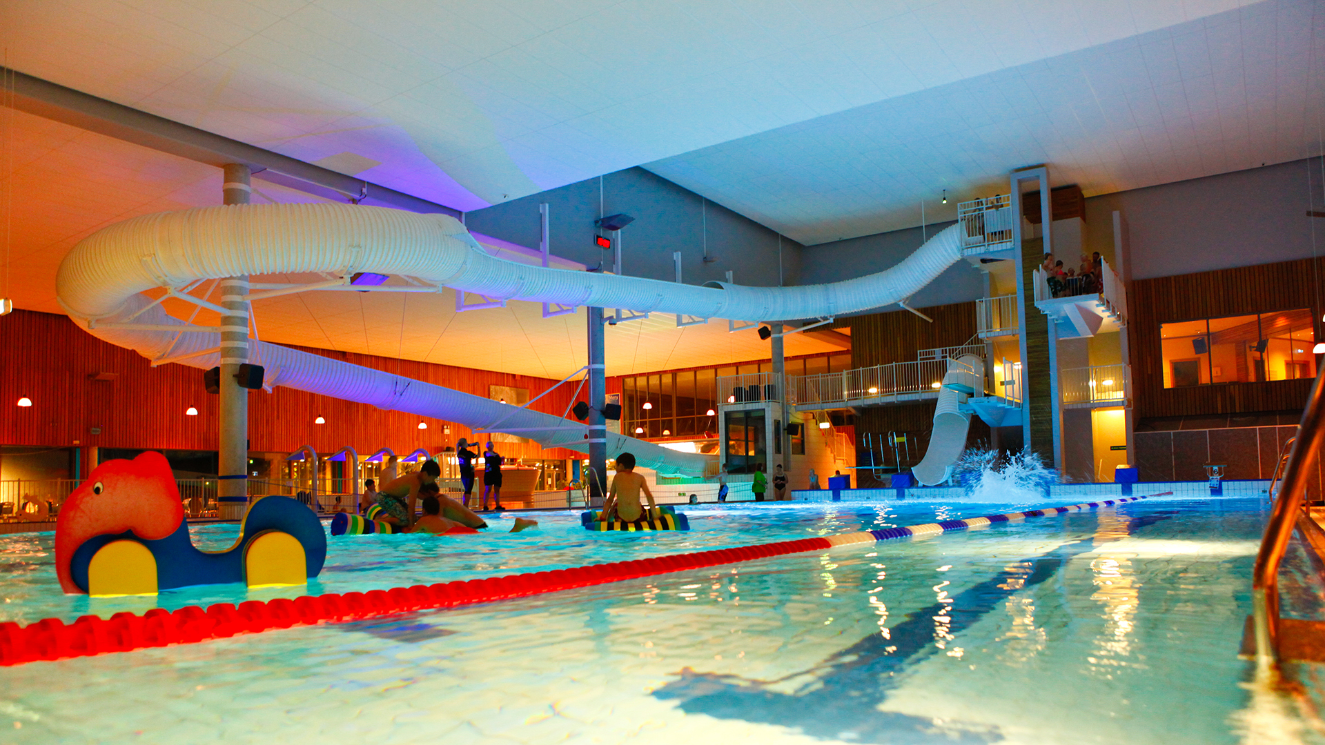 Rosfjord Strandhotell er Barnas Hotell