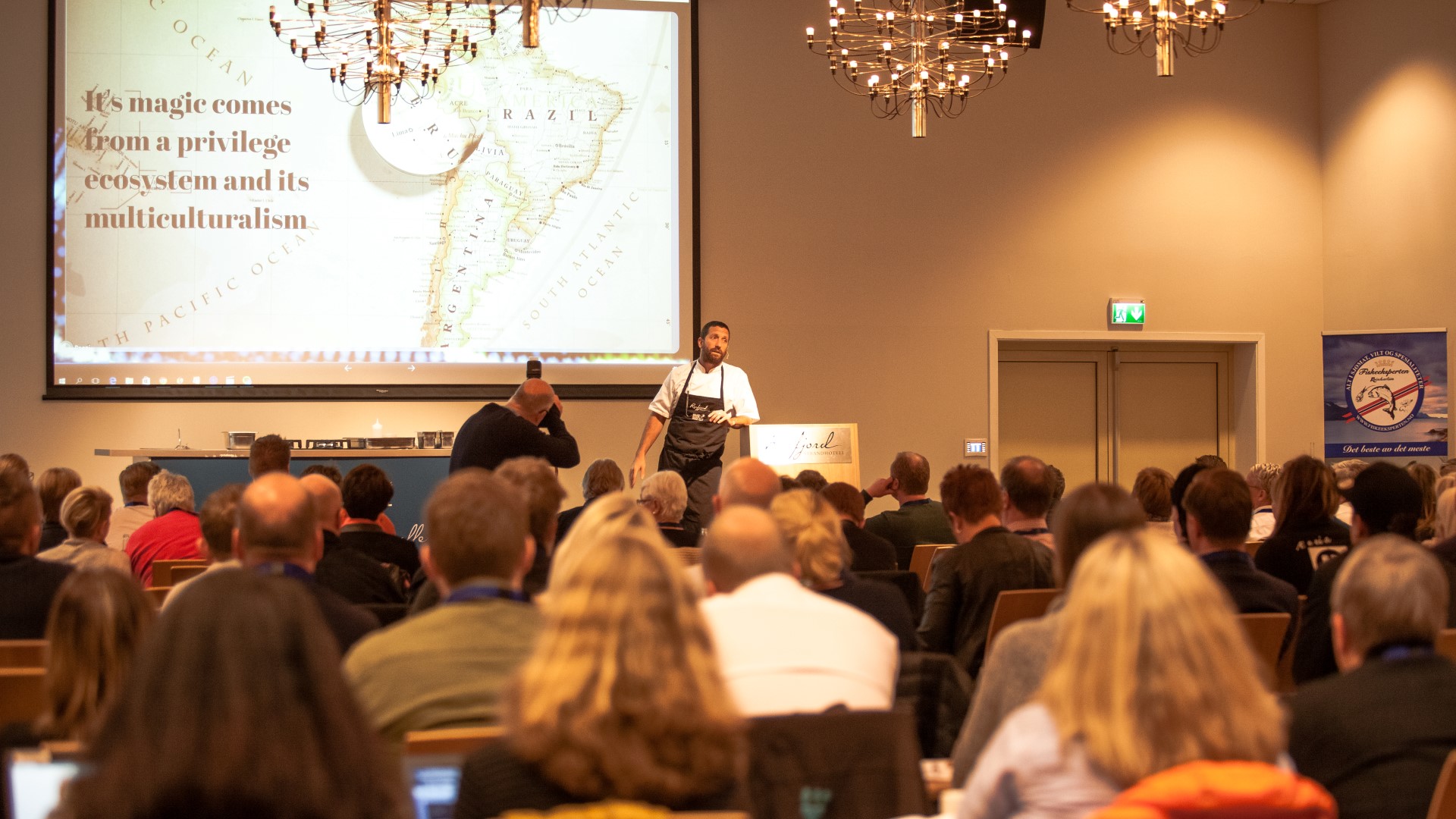 Rosfjordstrandhotell April 2016 By Martinepetra Mg 6757 Larg